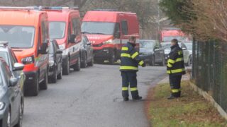 Pátrání po chlapci z Halenkovic