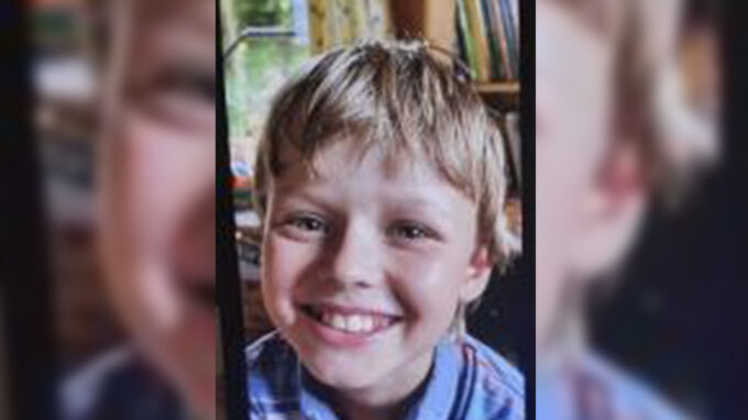 Pohřešovaný Marek Hejhal