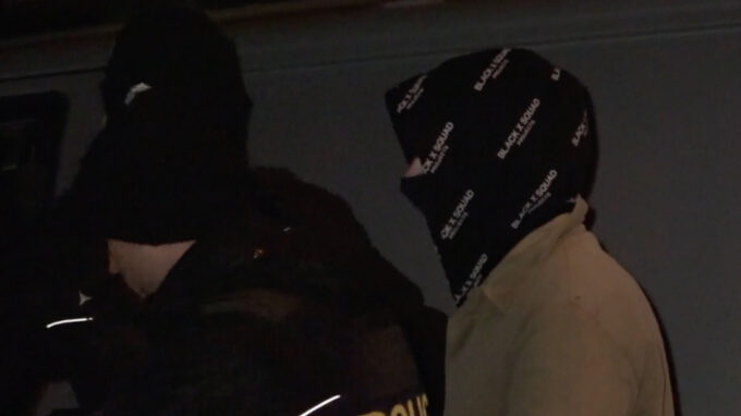 Podezřelý z únosu nezletilého chlapce.