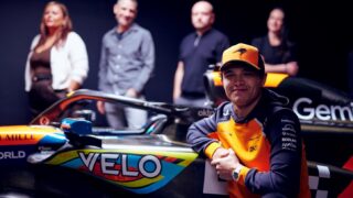 VELO & Lando Norris 1