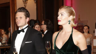 Ondřej Gregor Brzobohatý a Taťána Kuchařová