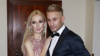 Sámer Issa a Lucie Junková alias Lucy Junk