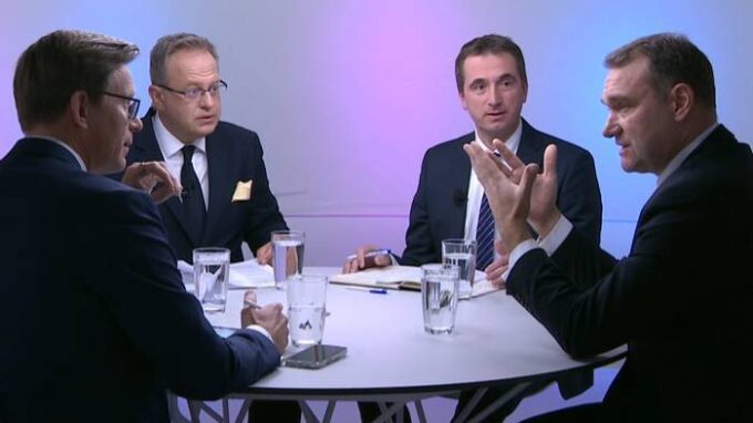 Otázky Václava Moravce