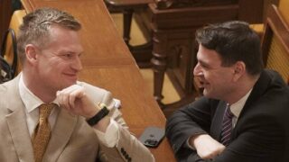 Filip Turek a Petr Macinka