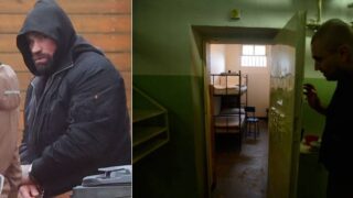 Karlos Vémola / Vazební věznice Pankrác