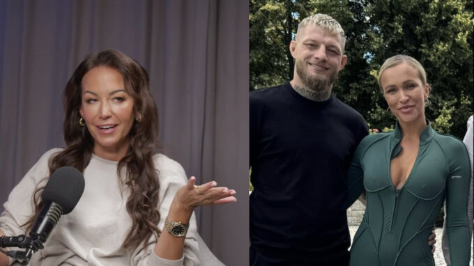 Agáta Hanychová a Nela Slováková