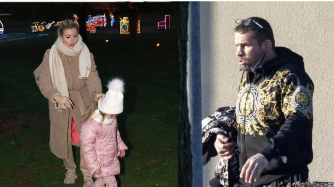 Lela Vémola s dcerou, Karlos Vémola