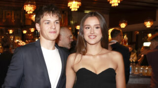 Karolína Jirásková a Kristian Nerud