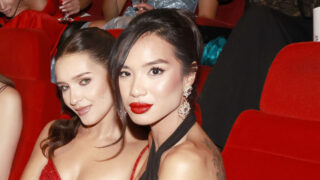 Maria Zhutikova a Sarah Vu.