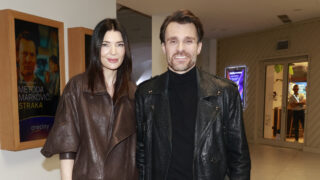 Monika Marešová a Leoš Mareš