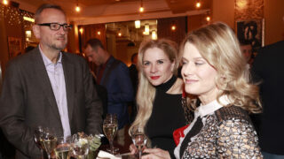 Jana Nečasová a Petr Nečas