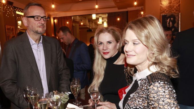 Jana Nečasová a Petr Nečas