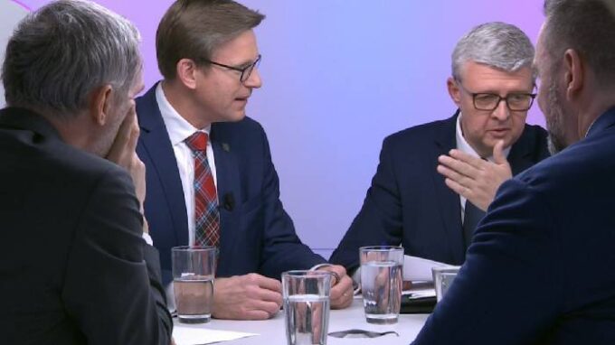 Otázky Václava Moravce