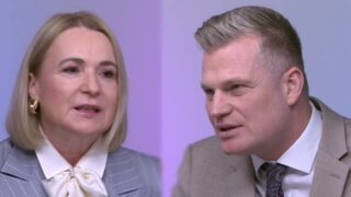 Jana Černochová / Filip Turek