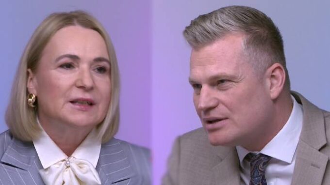 Jana Černochová / Filip Turek