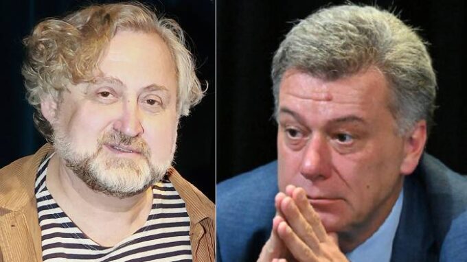 Jan Hřebejk / Pavel Blažek