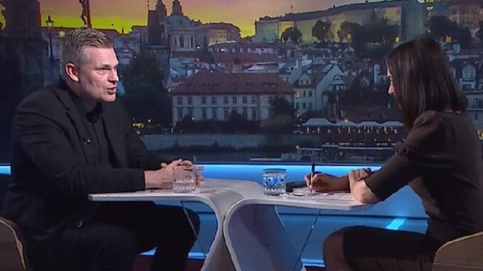 Filip Turek a Barbora Kroužková