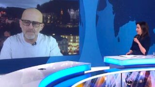 Hynek Čermák a Tereza Řezníčková