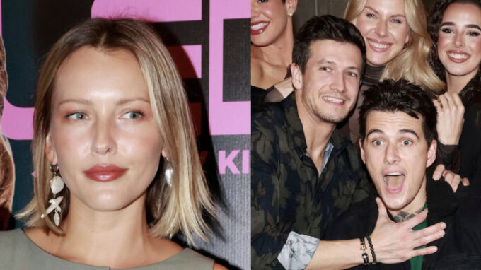 Linda Bartošová, Jakub Kotek a Jan Solfronk