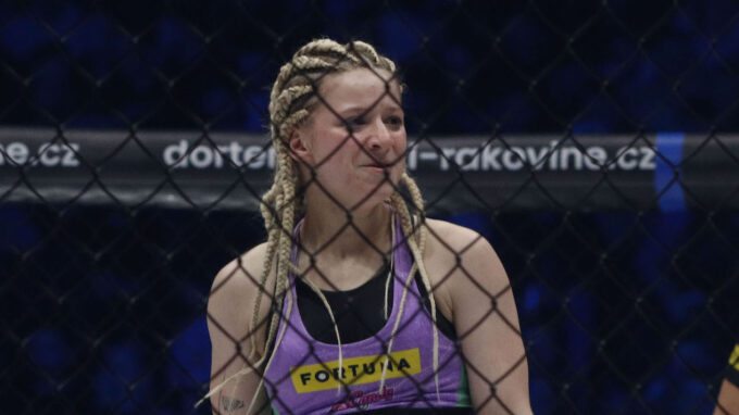 Dominika alias Mína