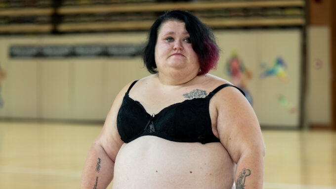 Helena z Extrémních proměn