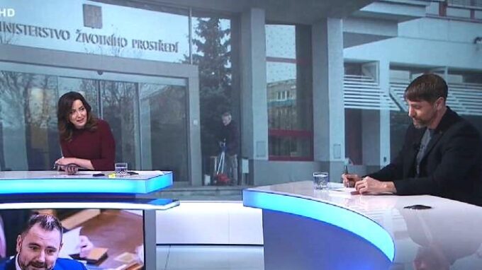 Tereza Řezníčková a Petr Kolář