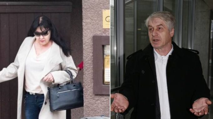 Dáda Patrasová / Josef Rychtář