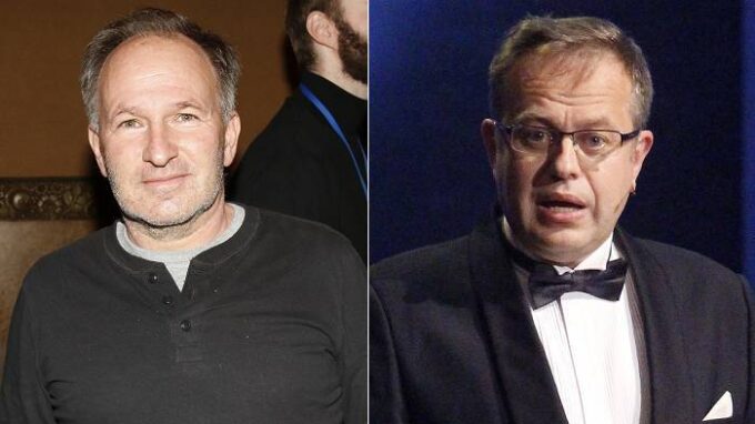 Marek Wollner / Václav Moravec