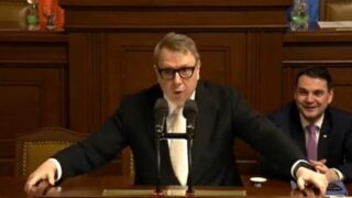 Aleš Juchelka a Petr Macinka