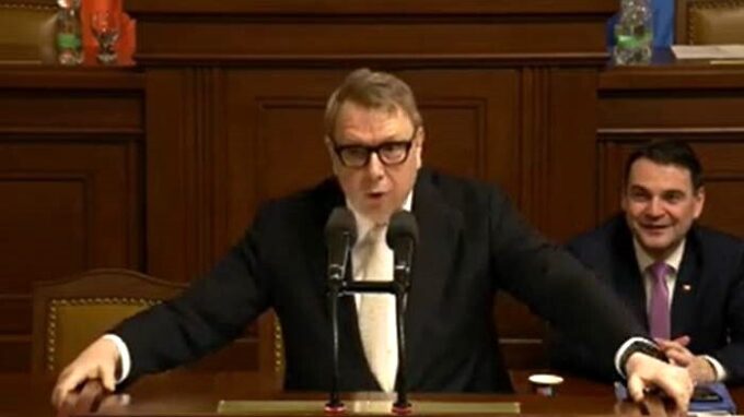 Aleš Juchelka a Petr Macinka