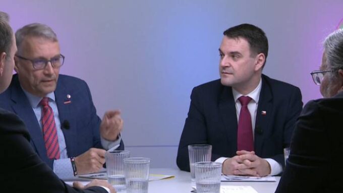 Otázky Václava Moravce