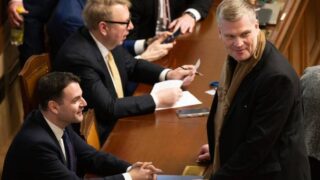 Petr Macinka a Filip Turek