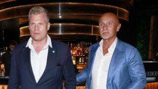 Richard Chlad a Filip Turek