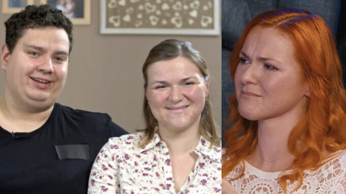 Jakub a Lucie Chládkovi