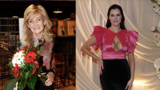 Zuzana Bubílková, Ornella Koktová