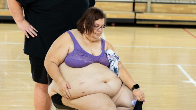 Maruška v Extrémních proměnách