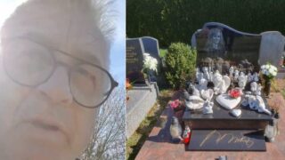 Josef Rychtář a místo posledního odpočinku Ivety Bartošové