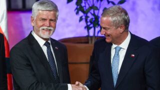 Petr Pavel a José Antonio Kast