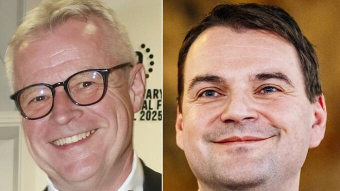 Petr Kolář / Petr Macinka