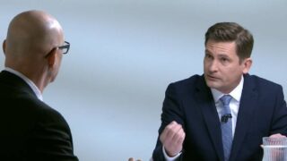 Oto Klempíř a Lukáš Dolanský