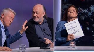 Marek Vácha a Ladislav Jakl / Zuzana Zlatohlávková