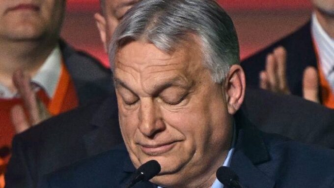 Viktor Orbán