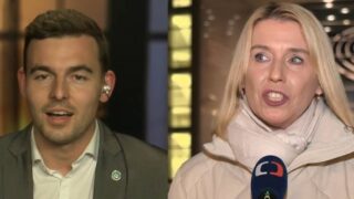 Libor Vondráček a Danuše Nerudová