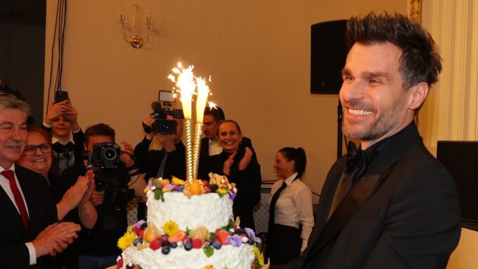 Leoš Mareš v Berouně  KD Plzeňka