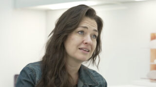 Zuzana Balcarová po operaci prsou.