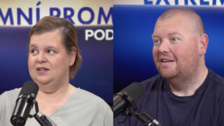 Manželé Marie a Luděk