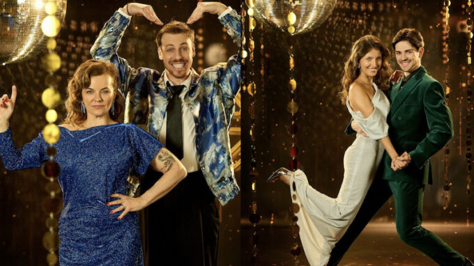 StarDane odhalila taneční páry