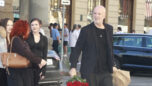 Ondřej Soukup s rodinou