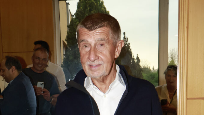 Andrej Babiš