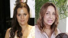 Ornella Koktová a Veronika Arichteva